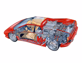 Lamborghini Diablo [Worldwide] '1990–93