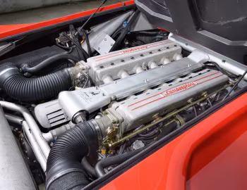 Під капотом Lamborghini Diablo [RHD] '1990–93