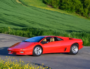 Lamborghini Diablo [Worldwide] '1993–98