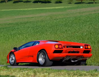 Lamborghini Diablo [Worldwide] '1993–98
