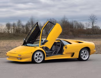 Lamborghini Diablo [Worldwide] '1990–93
