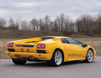 Lamborghini Diablo [Worldwide] '1990–93