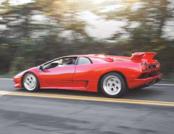 Lamborghini Diablo [North America] '1990–93