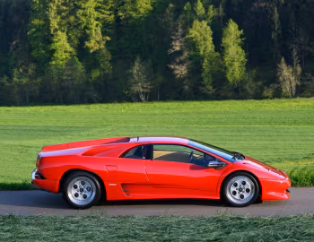 Lamborghini Diablo [Worldwide] '1993–98