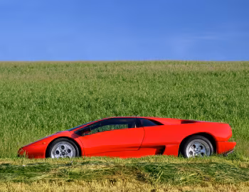 Lamborghini Diablo [Worldwide] '1993–98