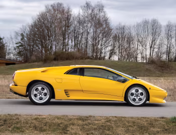 Lamborghini Diablo [Worldwide] '1990–93