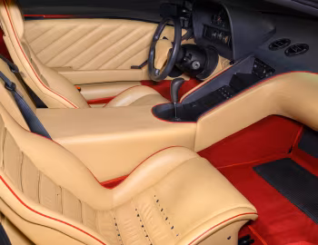 Interior Lamborghini Diablo [Worldwide] '1993–98