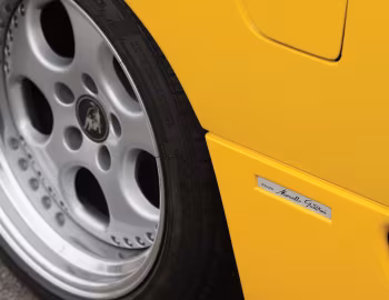 Lamborghini Diablo [Worldwide] '1990–93