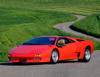 Lamborghini Diablo [Worldwide] '1993–98