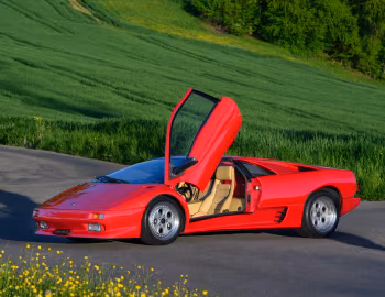 Lamborghini Diablo [Worldwide] '1993–98