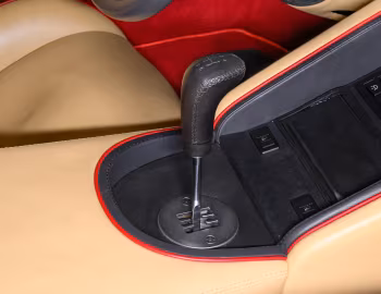 Interior Lamborghini Diablo [Worldwide] '1993–98