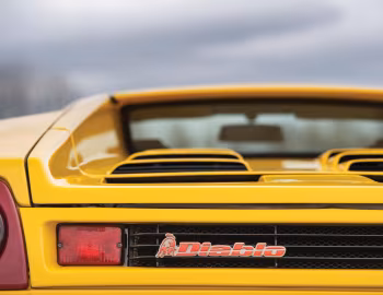 Lamborghini Diablo [Worldwide] '1990–93