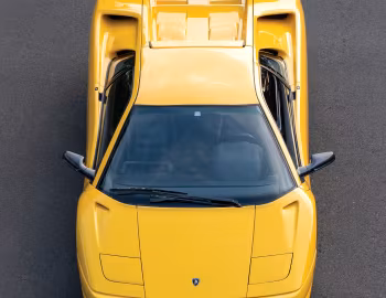 Lamborghini Diablo [North America] '1990–93