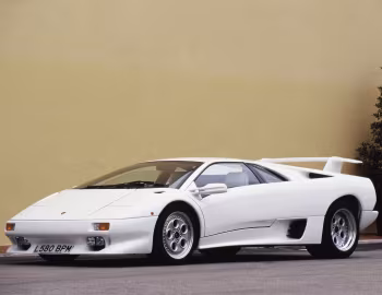Lamborghini Diablo [UK-spec] '1993–98