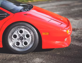 Lamborghini Diablo [North America] '1990–93