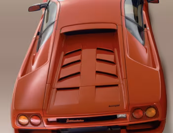 Lamborghini Diablo Pre-Produzione '1990