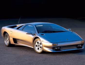 Lamborghini Diablo [Worldwide] '1993–98
