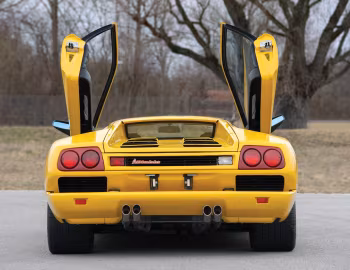 Lamborghini Diablo [Worldwide] '1990–93