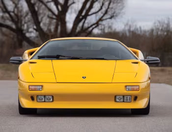 Lamborghini Diablo [Worldwide] '1990–93
