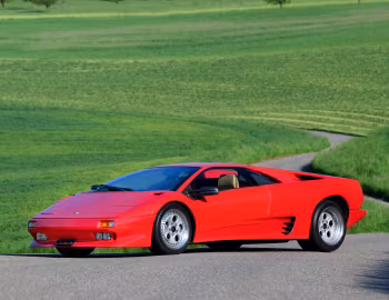 Lamborghini Diablo [Worldwide] '1993–98