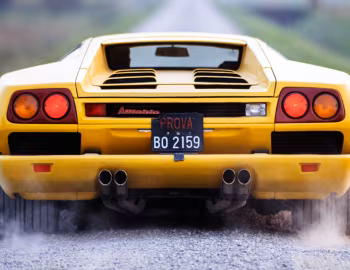 Lamborghini Diablo [Worldwide] '1990–93