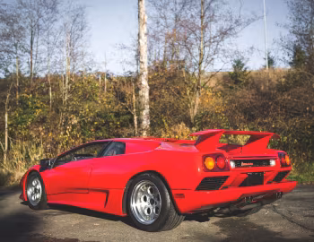 Lamborghini Diablo [North America] '1990–93
