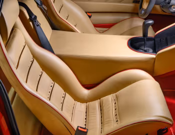 Interior Lamborghini Diablo [Worldwide] '1993–98