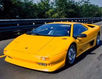 Lamborghini Diablo [Worldwide] '1990–93