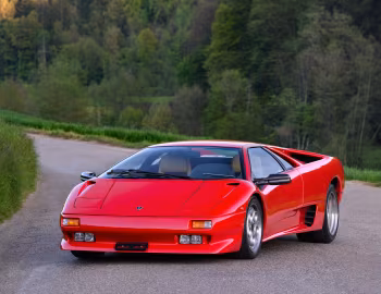Lamborghini Diablo [Worldwide] '1993–98
