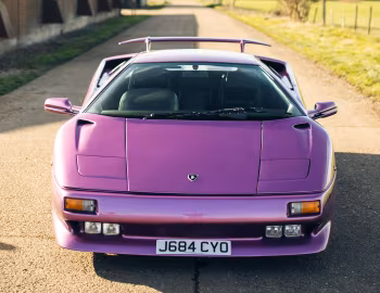Lamborghini Diablo [RHD] '1990–93
