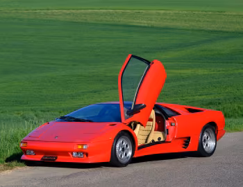 Lamborghini Diablo [Worldwide] '1993–98