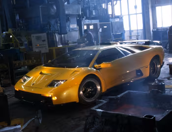 Lamborghini Diablo GT '1999