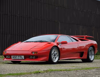 Lamborghini Diablo [RHD] '1990–93