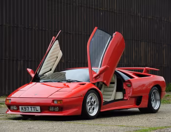 Lamborghini Diablo [RHD] '1990–93