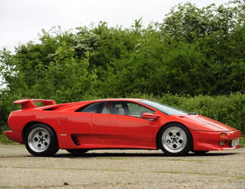 Lamborghini Diablo [RHD] '1990–93
