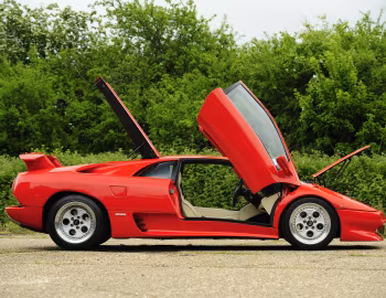 Lamborghini Diablo [RHD] '1990–93