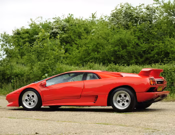 Lamborghini Diablo [RHD] '1990–93