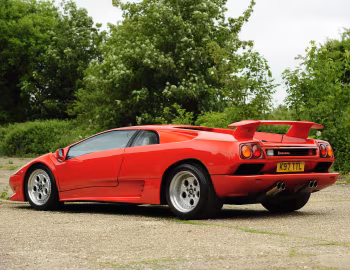 Lamborghini Diablo [RHD] '1990–93