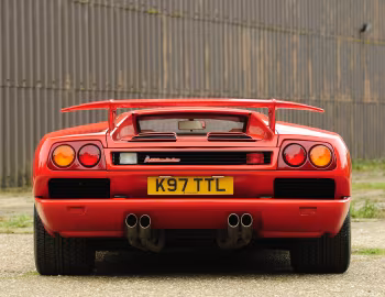 Lamborghini Diablo [RHD] '1990–93