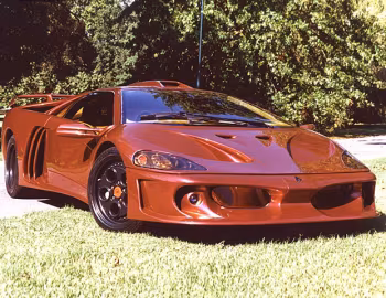 Lamborghini Diablo Coatl '2000