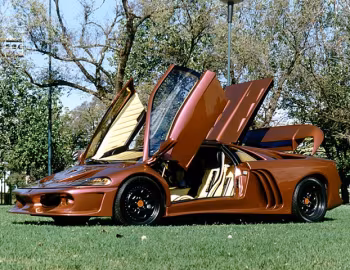 Lamborghini Diablo Coatl '2000