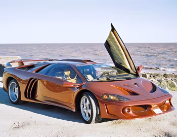 Lamborghini Diablo Coatl '2000