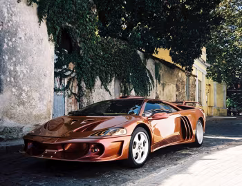 Lamborghini Diablo Coatl '2000