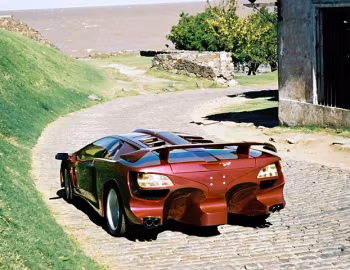 Lamborghini Diablo Coatl '2000