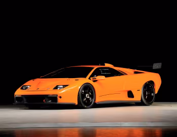 Lamborghini Diablo GT-R '2000