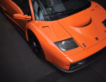 Lamborghini Diablo GT-R '2000
