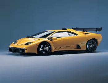 Lamborghini Diablo GT-R '2000
