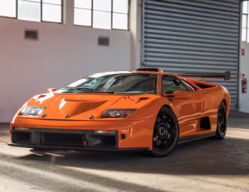 Lamborghini Diablo GT-R '2000