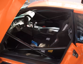 Interior Lamborghini Diablo GT-R '2000