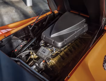 Під капотом Lamborghini Diablo GT-R '2000